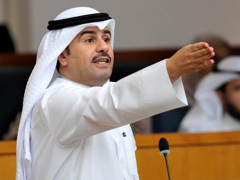 النائب ثامر السويط