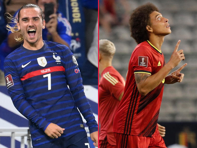 فيتسل  وغريزمان  