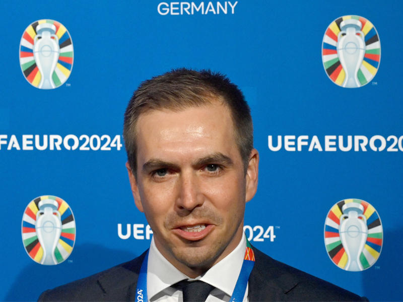 قائد منتخب ألمانيا  فيليب لام 