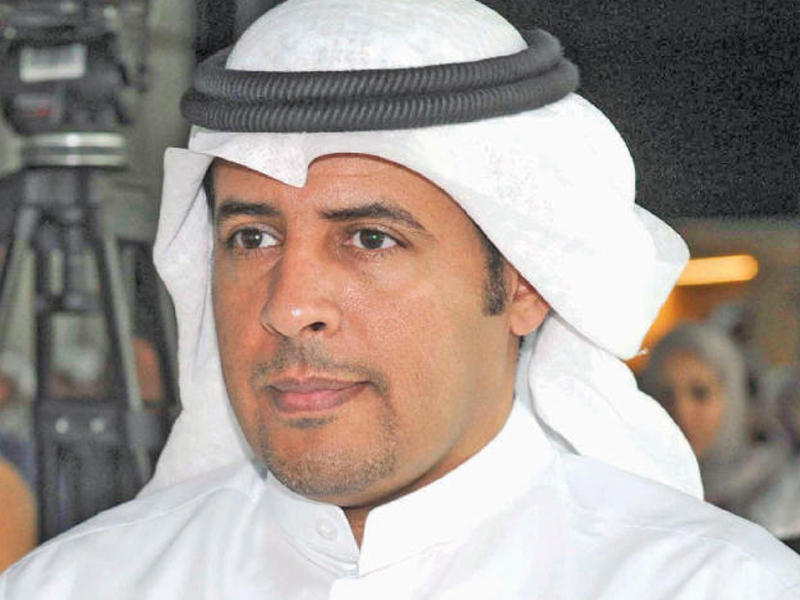  الوكيل المساعد لقطاع شبكات النقل في وزارة الكهرباء والماء مطلق العتيبي