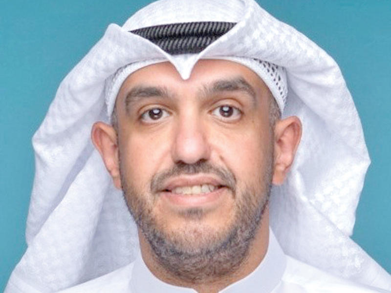 رئيس قطاع الخدمات المساندة بالتكليف في الجمعية يوسف خليفوه