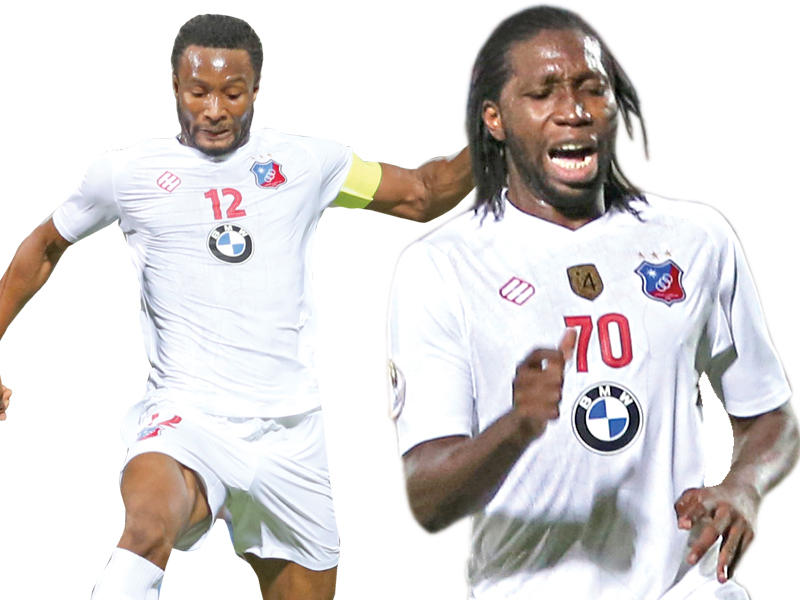 مبوكاني - أوبي ميكيل