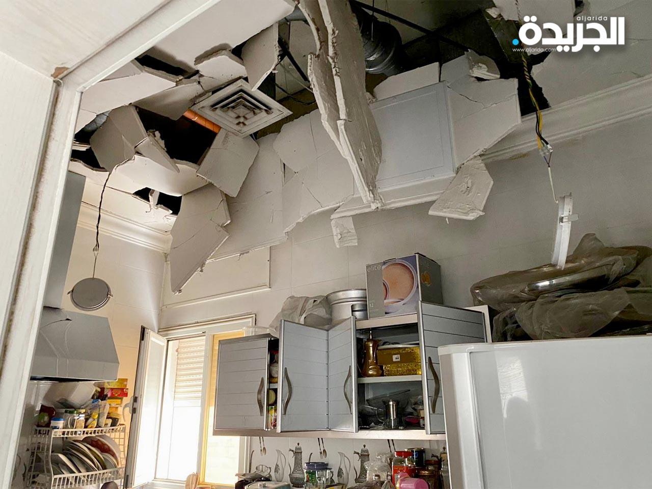 انفجار ناتج عن تسرب غاز بـ «جابر الأحمد»