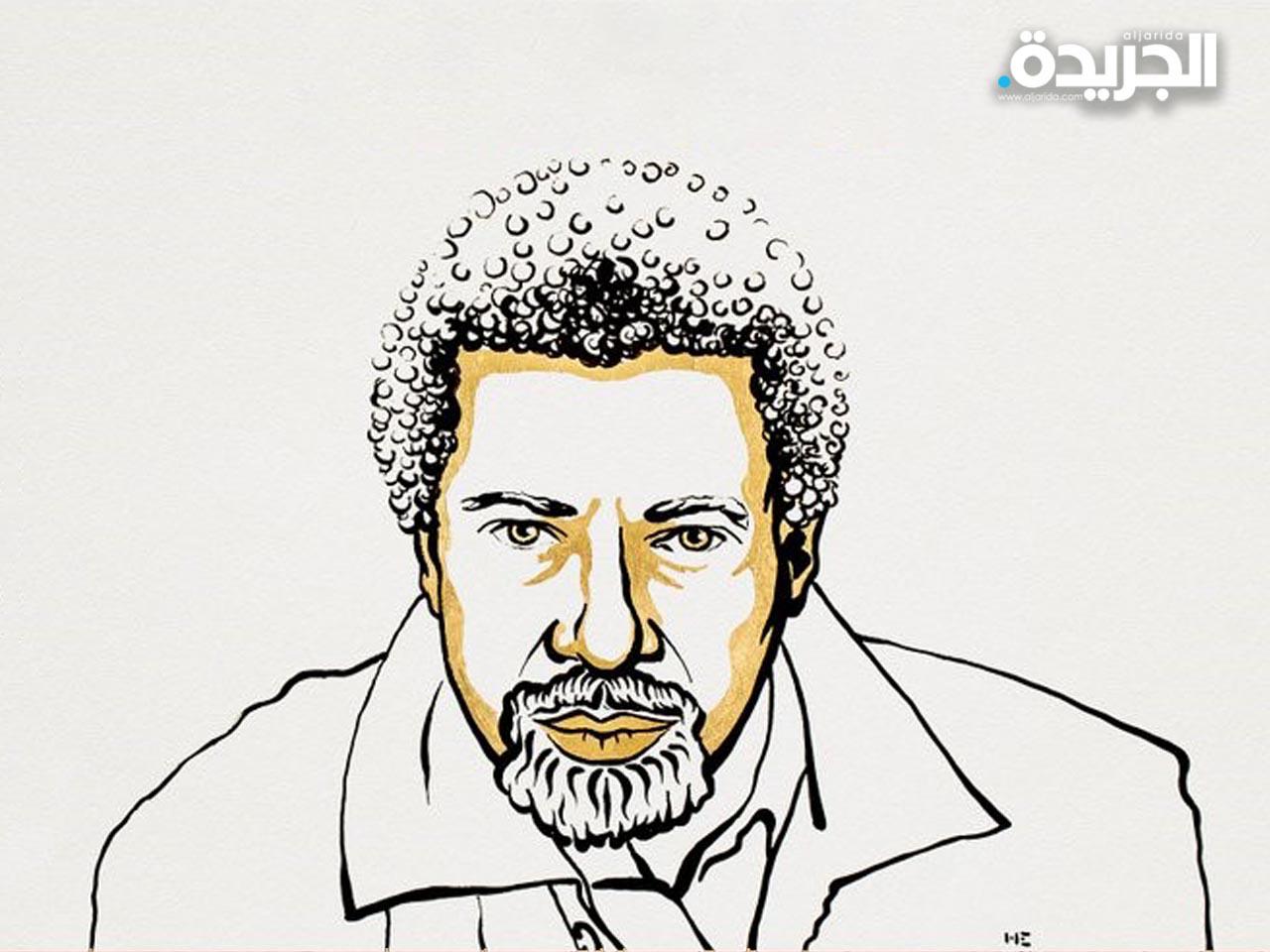 الروائي التنزاني عبدالرزاق غرنة