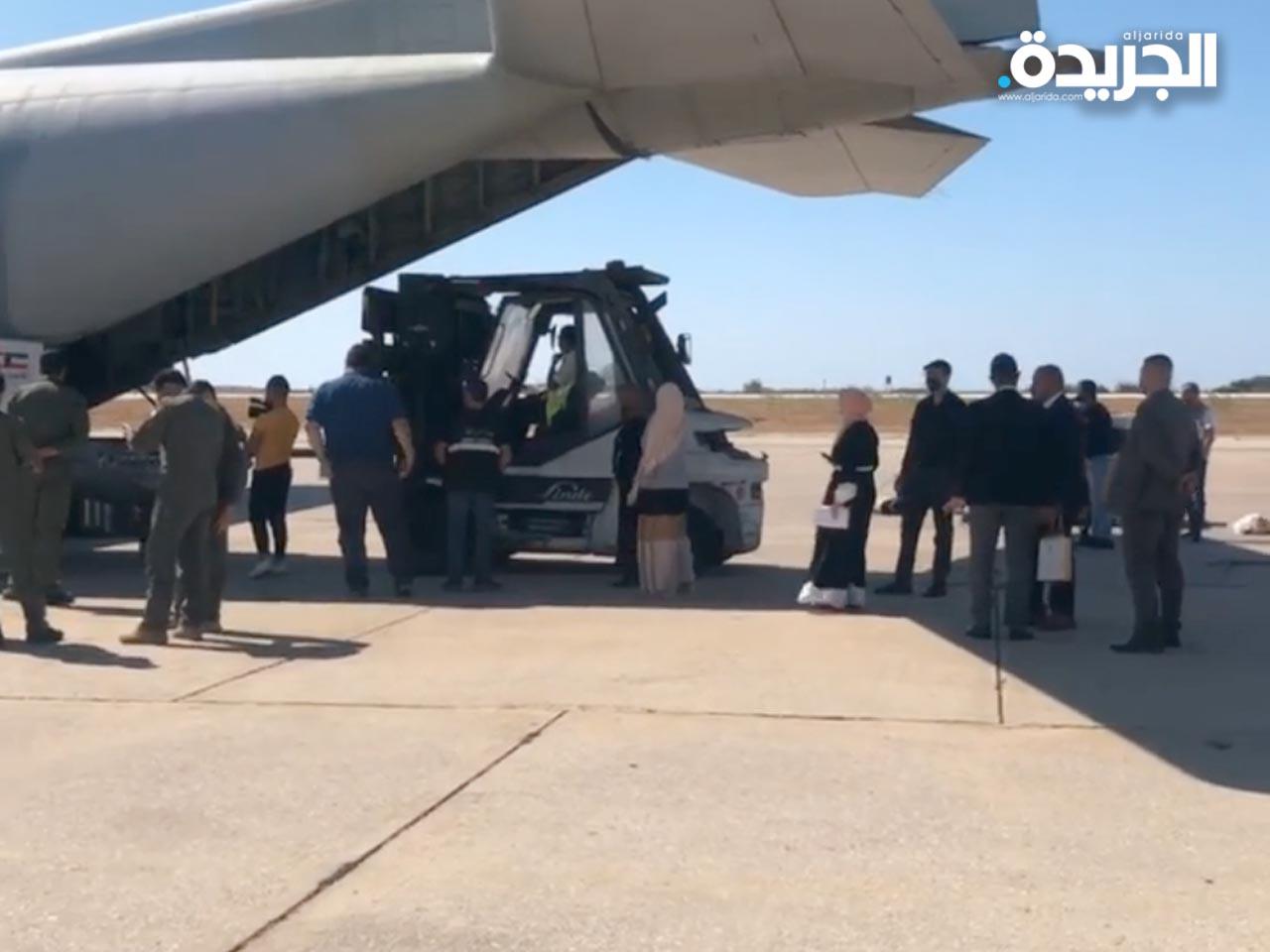 الكويت تهدي لبنان 3 أطنان من حليب الأطفال