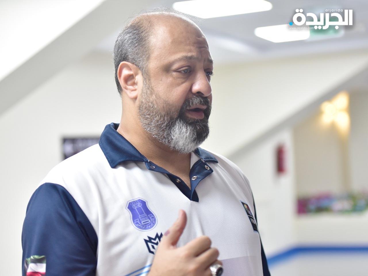 خالد القلاف