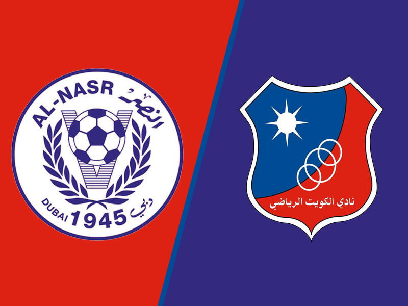 نادي الكويت الرياضي - نادي النصر