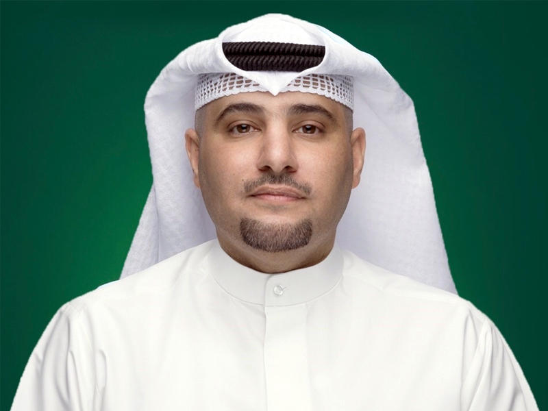  رئيس نادي المصارف يوسف الرويح