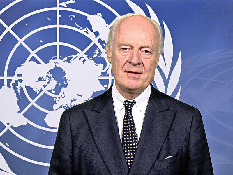 ستيفان دي ميستورا 