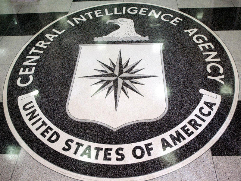 وكالة الاستخبارات المركزية الأميركية (CIA)
