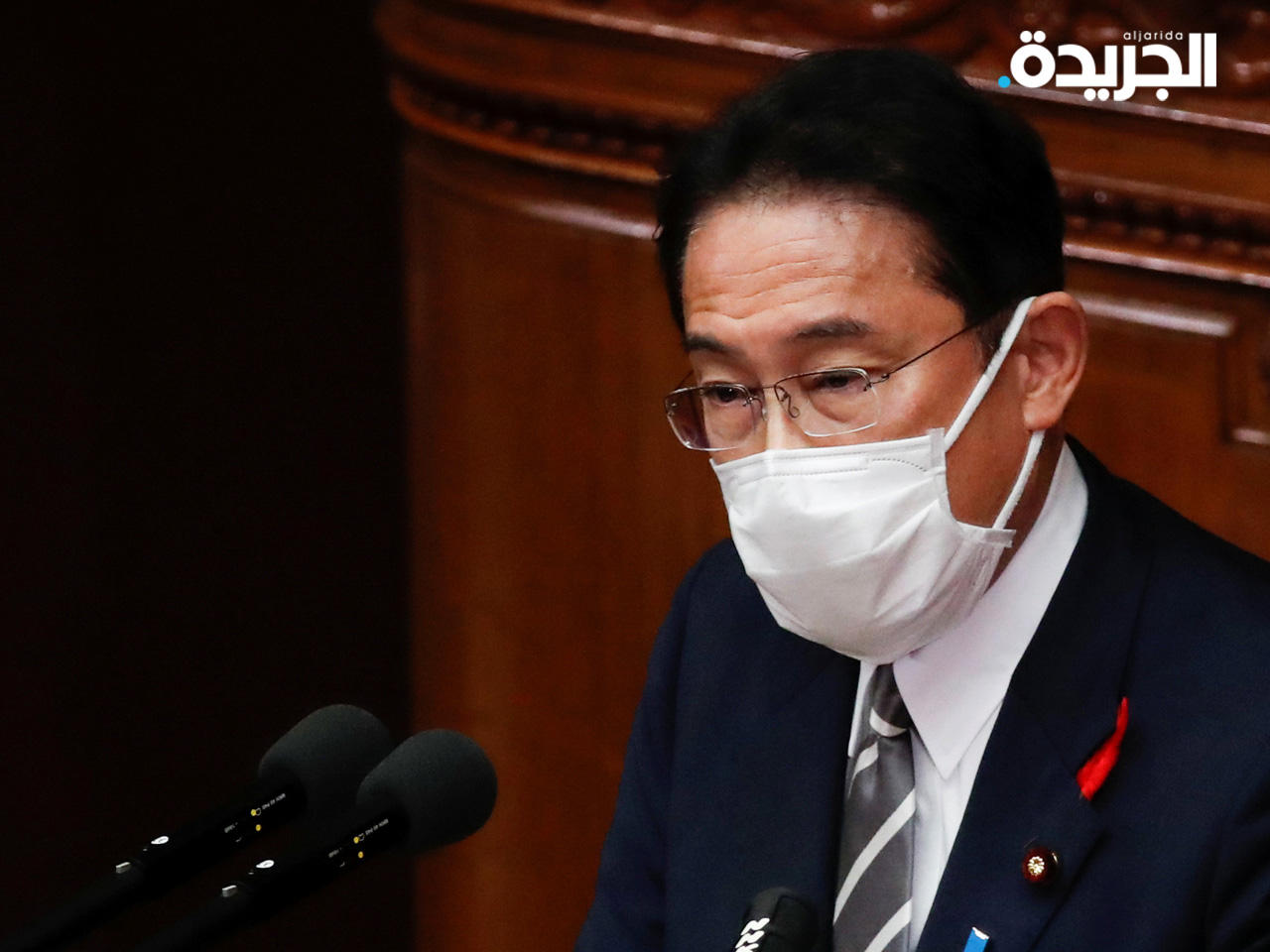 فوميو كيشيدا