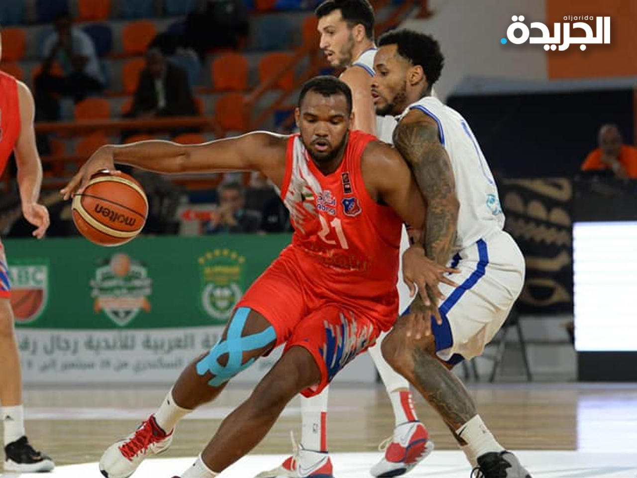 نادي الكويت يتأهل إلى المباراة النهائية لبطولة الأندية العربية لكرة السلة