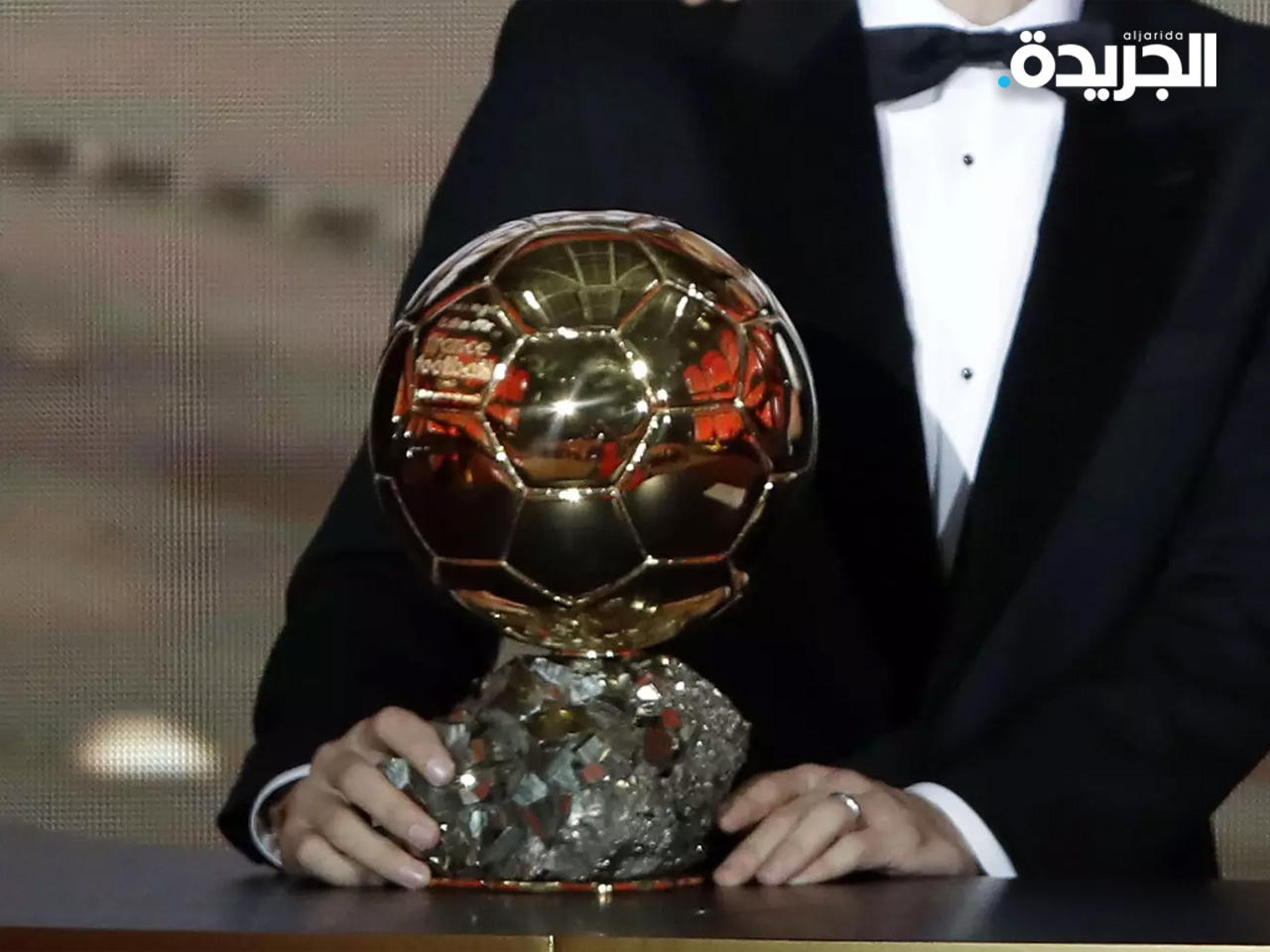 جائزة الكرة الذهبية
