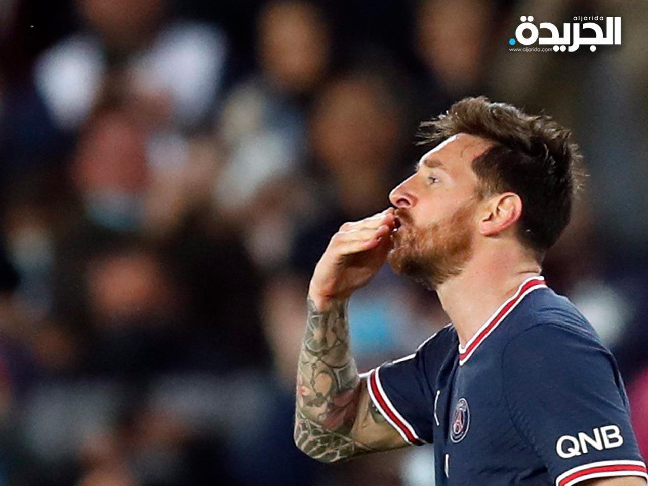 ليونيل ميسي