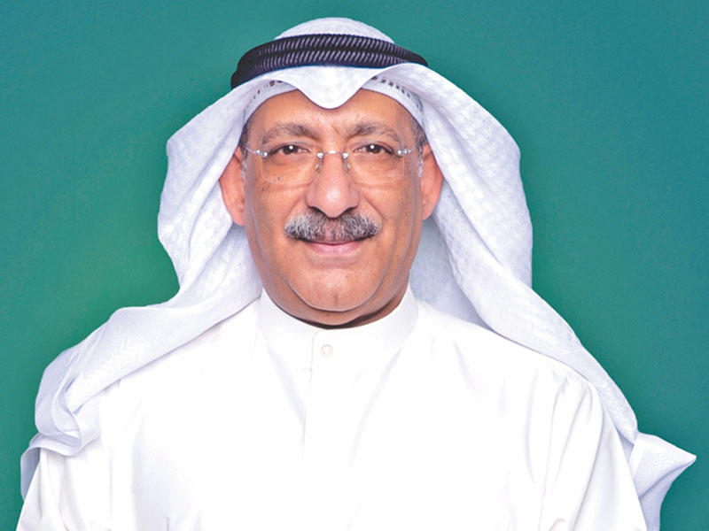 رئيس تكنولوجيا المعلومات للمجموعة في بيت التمويل الكويتي هيثم التركيت