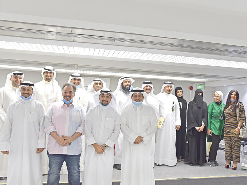 مجلس إدارة «المهندسين» ومندوبو «الشؤون»