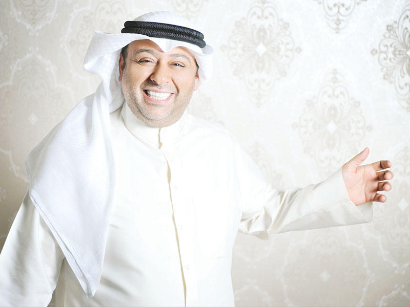 الفنان حسن البلام 