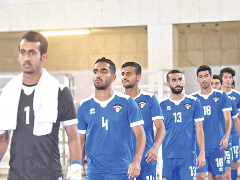 المنتخب الأولمبي