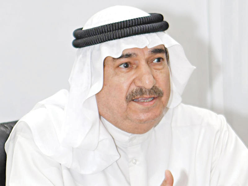 أمين سر اتحاد كرة السلة  عبدالرحمن الخباز