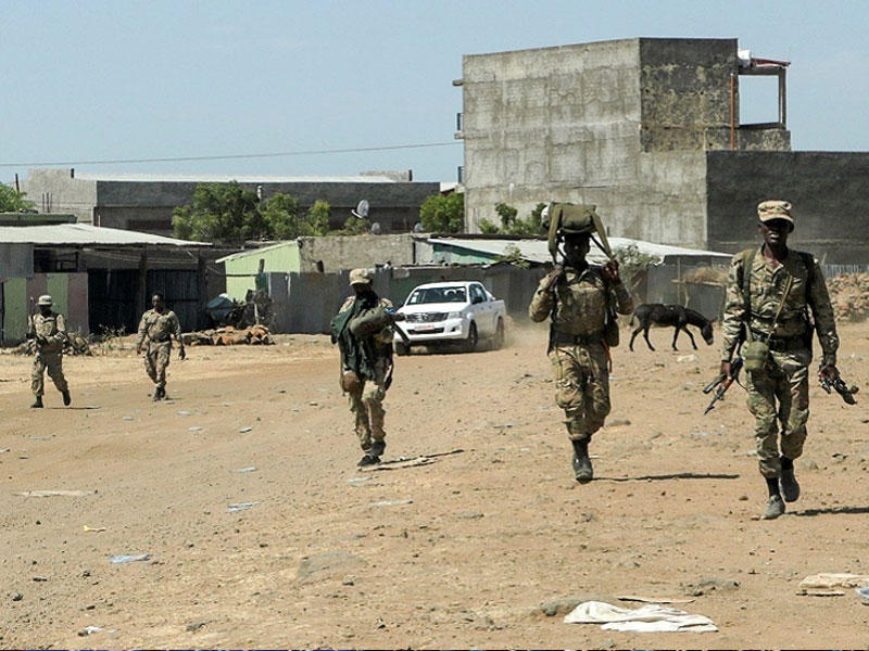 هجوم إثيوبي بإقليم أمهرةn