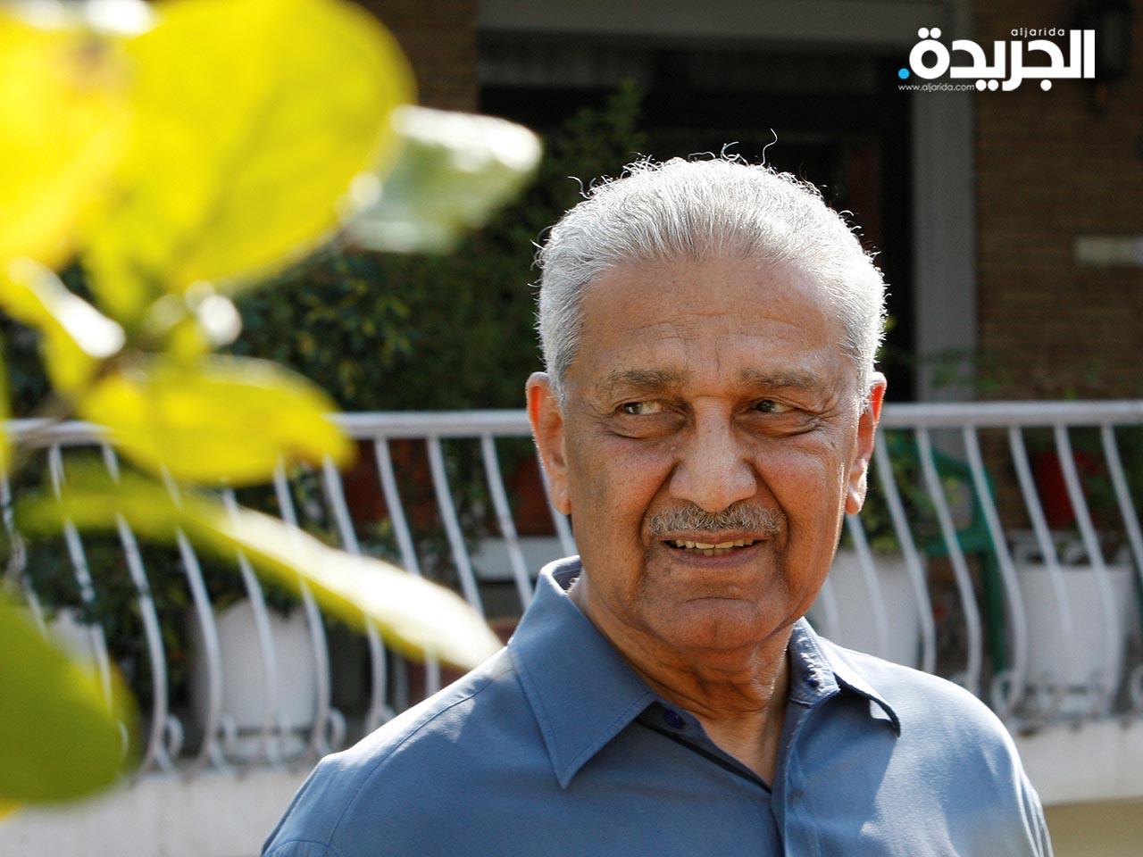 عبدالقدير خان