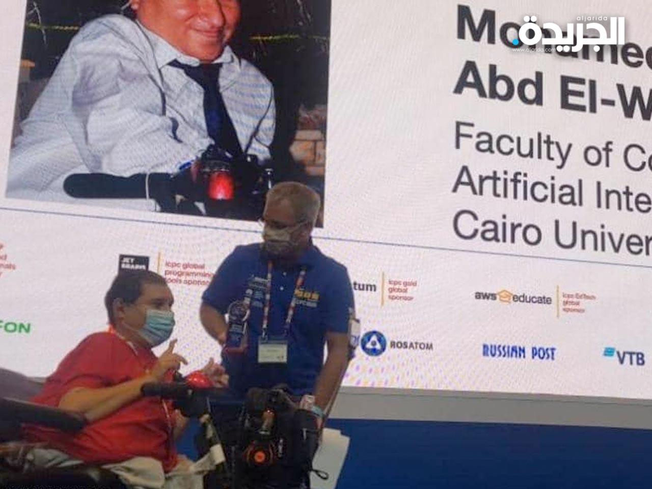 المصري محمد عبدالوهاب