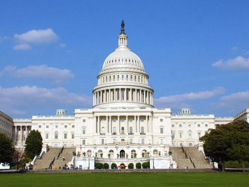 مجلس الشيوخ الأميركي 