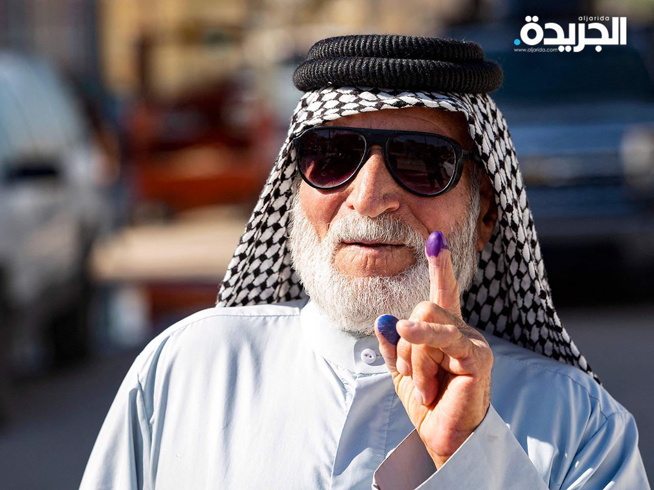 المراكز الإنتخابية في العراق تغلق أبوابها