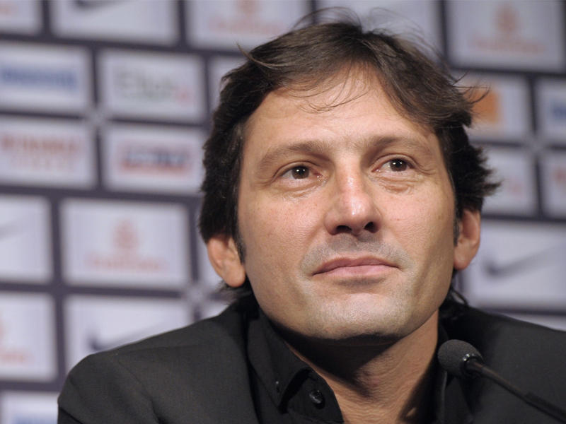  المدير الرياضي لباريس سان جرمان، البرازيلي ليوناردو ناسيمينتو دي أراوجو