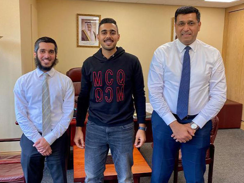 الاتحاد الوطني لطلبة الكويت- فرع المملكة المتحدة