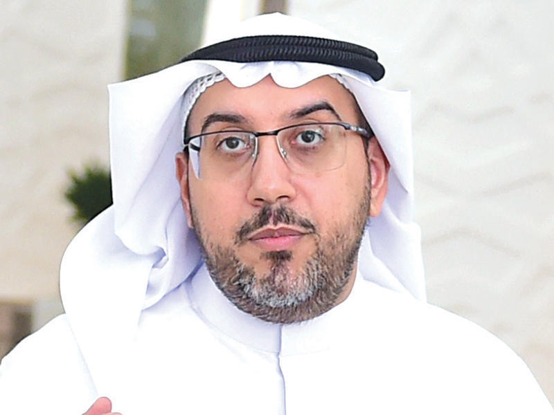  النائب أسامة الشاهين