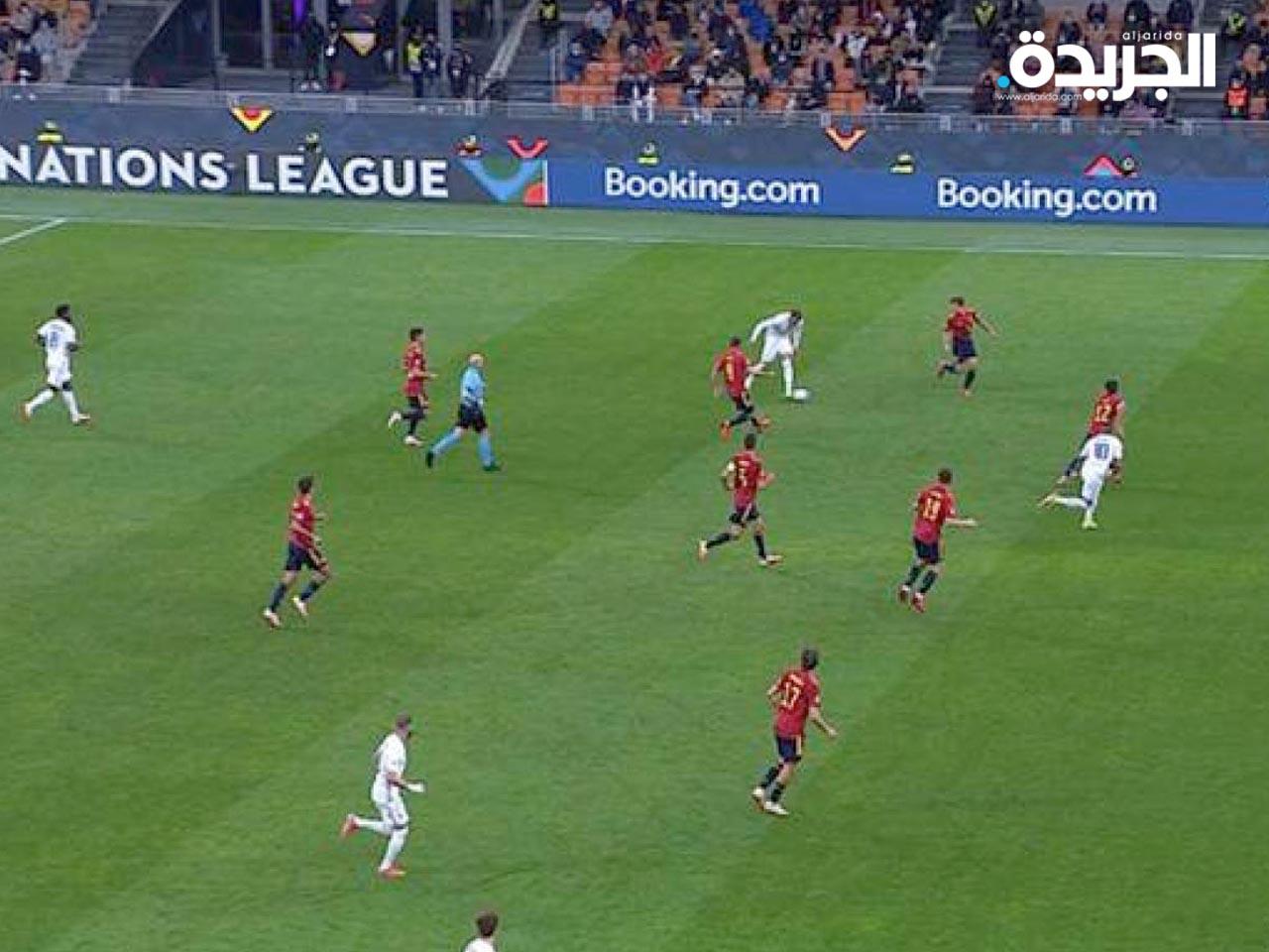 جدلية حول هدف الفوز لمبابي.. ما مدى صحته؟