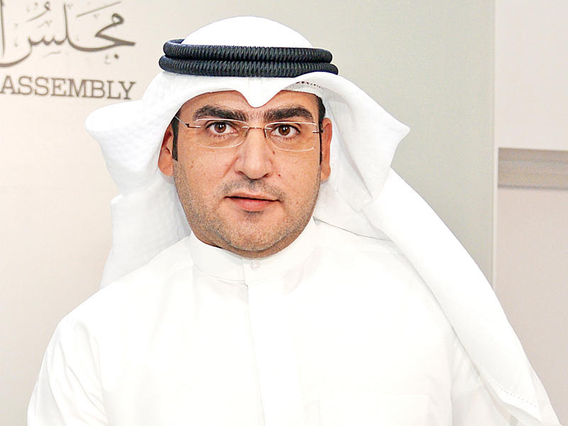  النائب د. عبدالكريم الكندري