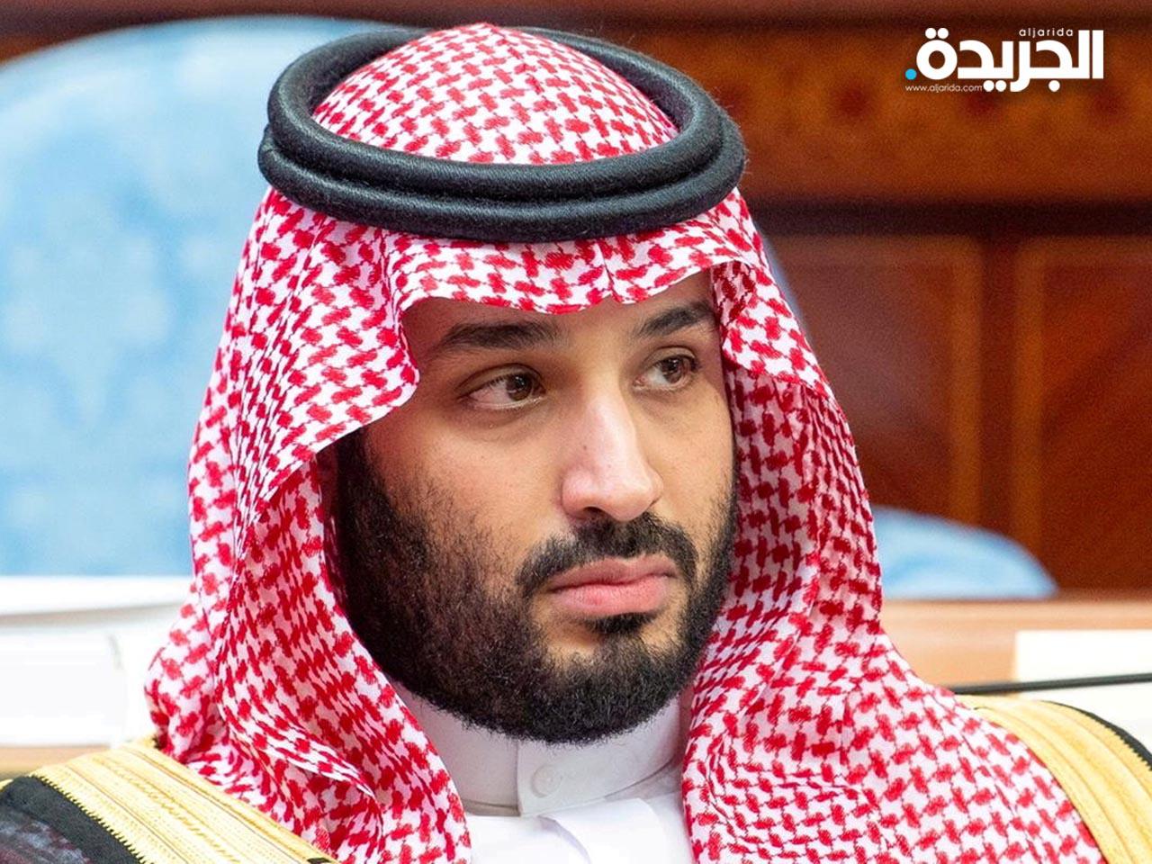ولي العهد السعودي الأمير محمد بن سلمان