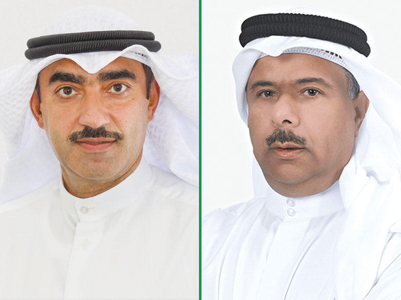 رئيس مجلس الإدارة في شركة ضمان مطلق الصانع  - ثامر عرب