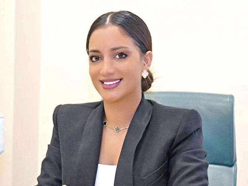 مديرة التواصل لشركة الكويت للتأمين فجر الصايغ