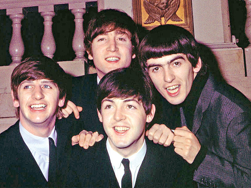 فريق «البيتلز»