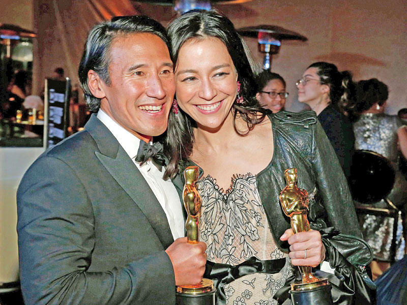 تشين وفاسارهليي