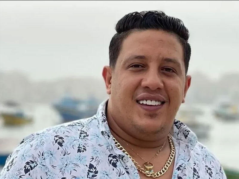 مطرب المهرجانات حمو بيكا 