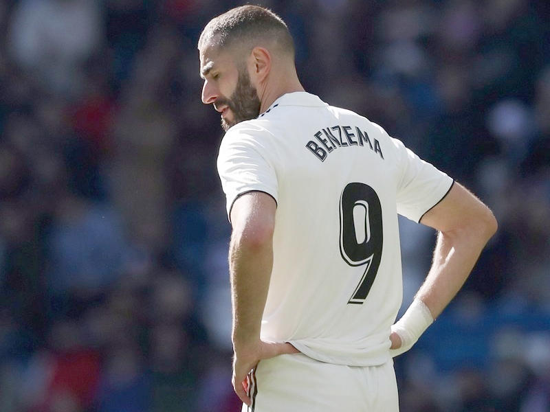 النجم كريم بنزيمة