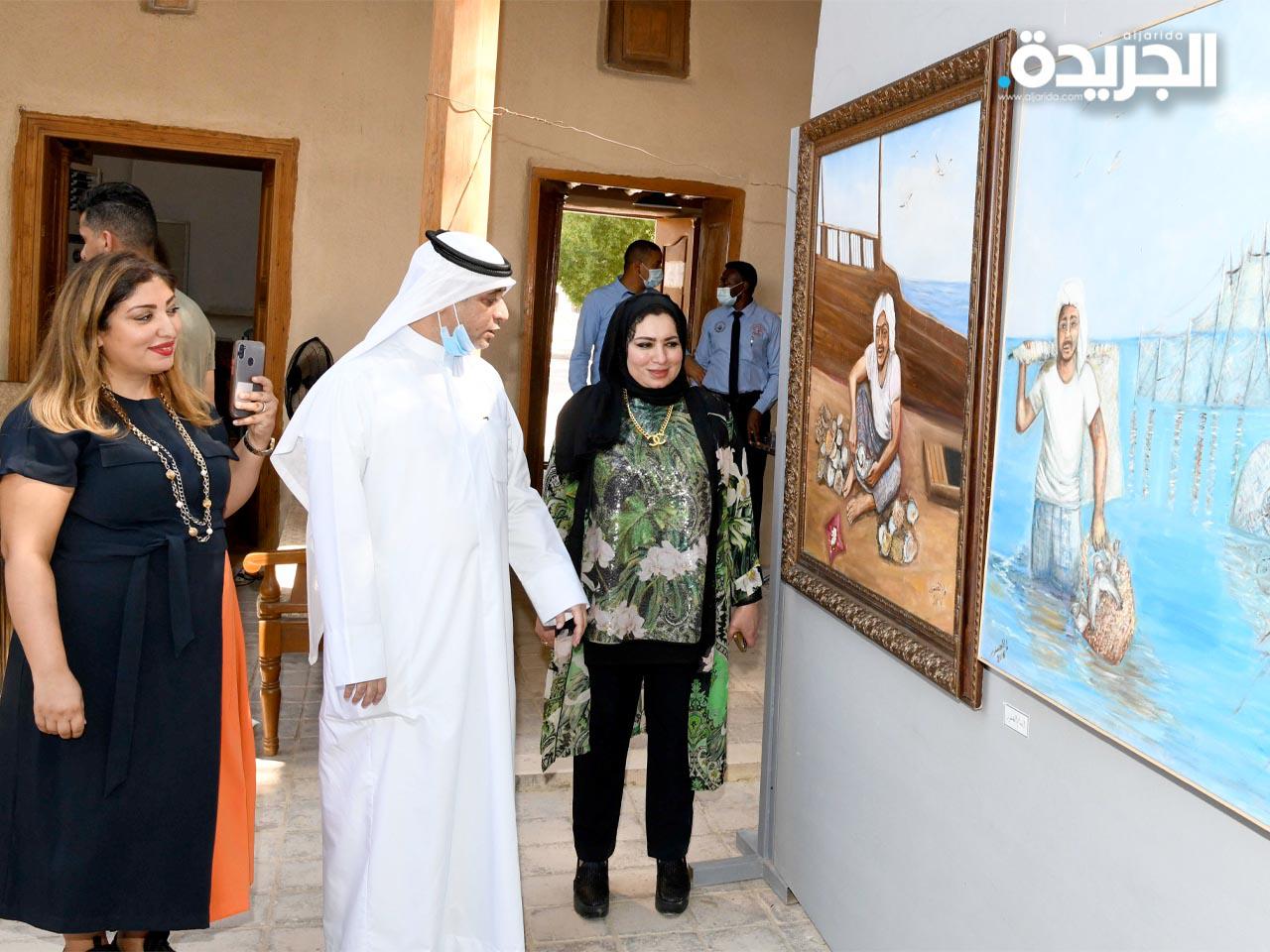 معرض «التراث البحري الكويتي»