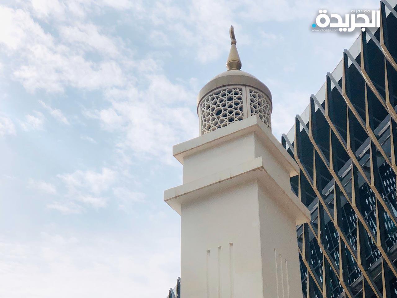 3 مساجد صغيرة في مدينة صباح السالم الجامعية