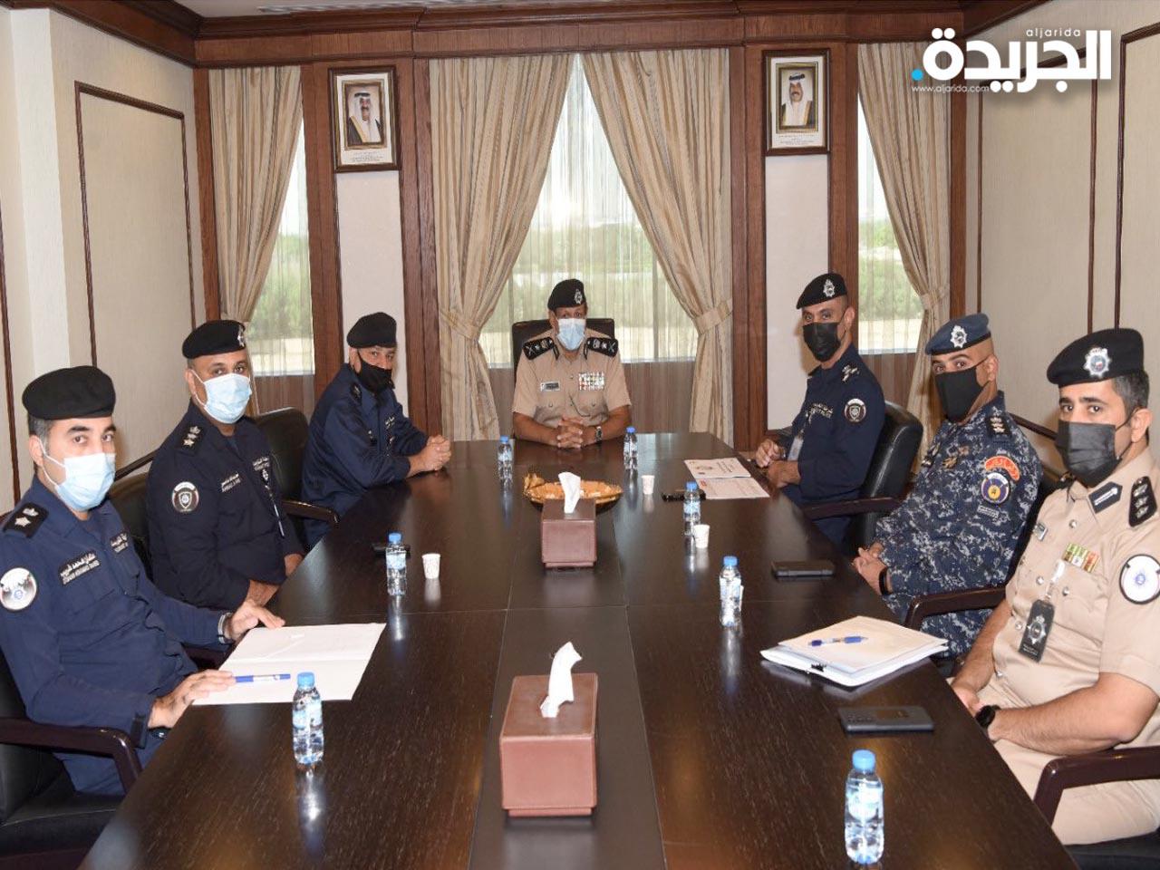 جانب من الاجتماع