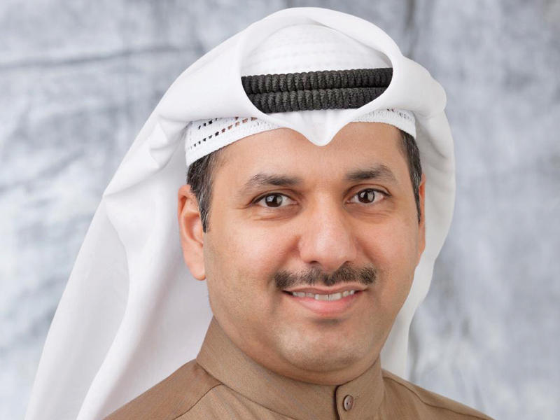 رئيس برنامج التبادل الطلابي في كلية العلوم الإدارية بجامعة الكويت د. ياسر الكليب