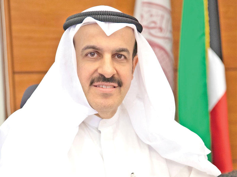 المدير العام لمعهد الدراسات المصرفية د. يعقوب الرفاعي 