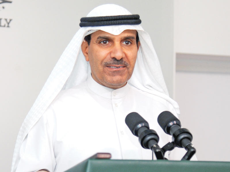  النائب مرزوق الخليفة