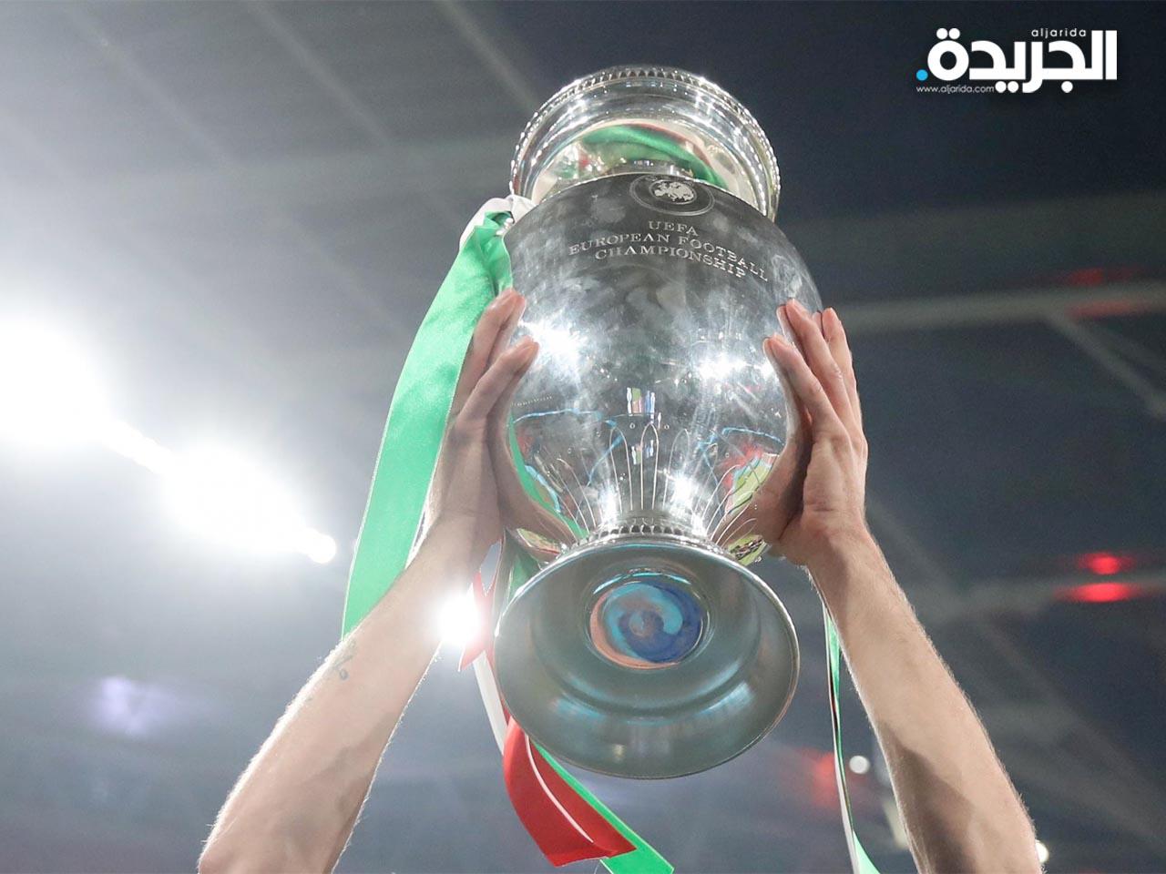 «ويفا» يفتح باب الترشيحات لاستضافة كأس أوروبا 2028