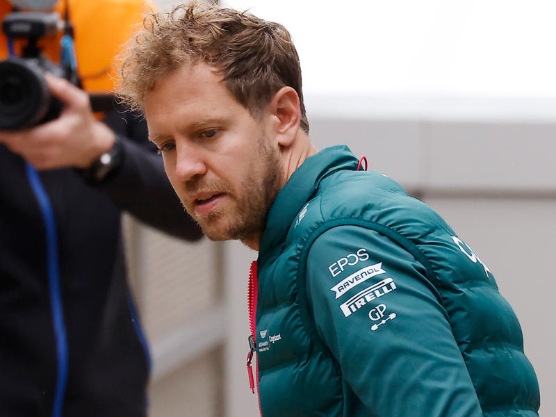 الألماني سيبستيان فيتيل