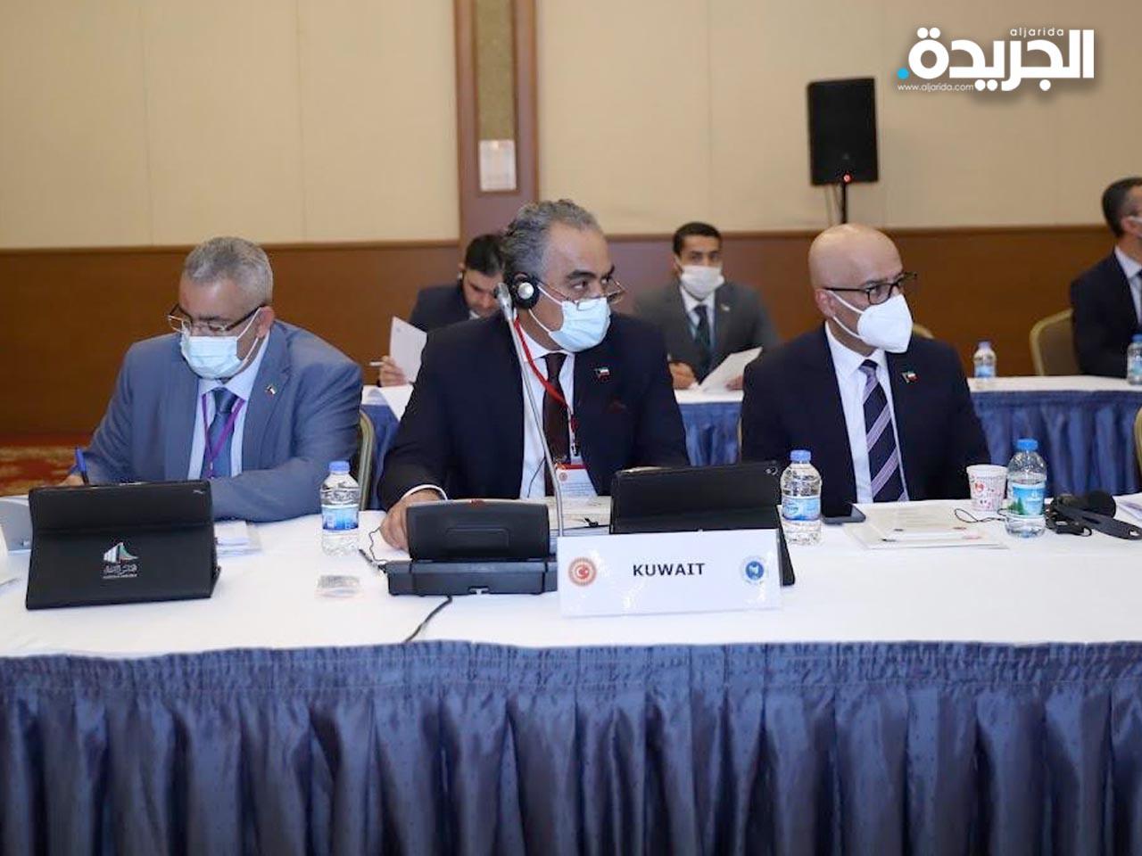 جانب من المشاركة