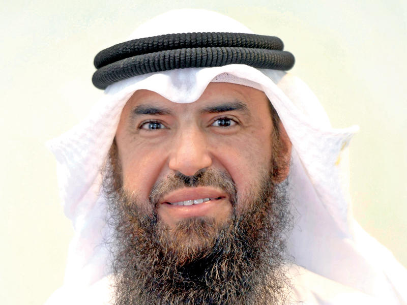 مراقب الإعلام المتحدث الرسمي لبيت الزكاة حمد المري